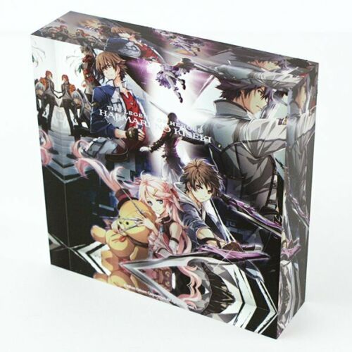 Legend Of Heroes Hajimari No Kiseki Acrylic Stand Crossfates Lloyd Rean