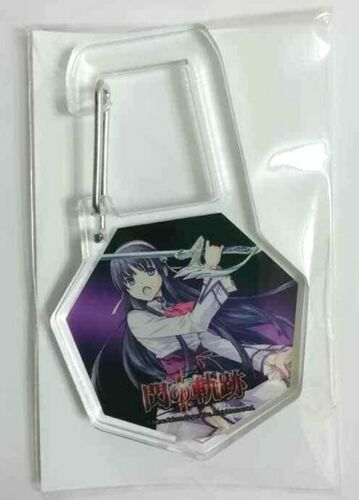 Legend of Heroes Sen no Kiseki II Acrylic Karabiner Elise Schwarzer