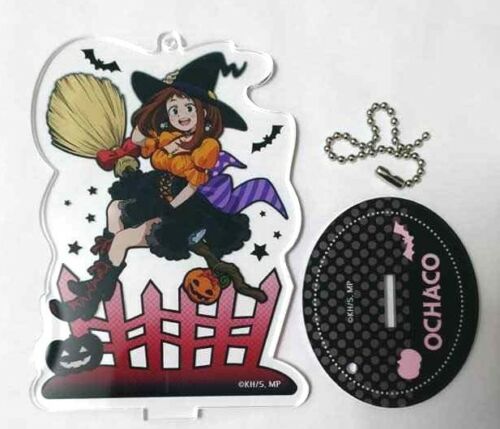 My Hero Academia Acrylic Stand Ochako Uraraka Halloween