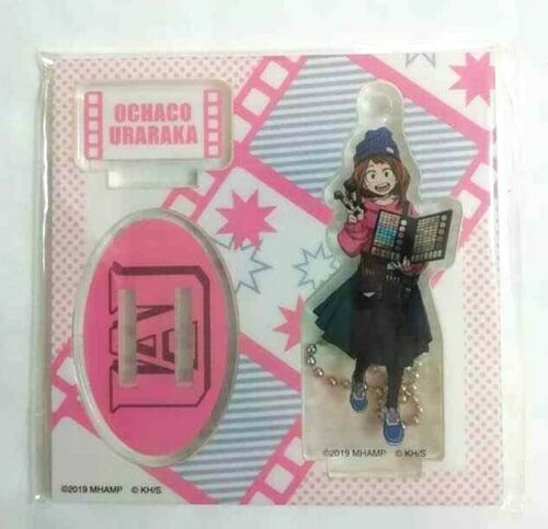 My Hero Academia Heroes Rising Mini Acrylic Stand Ochako Uraraka