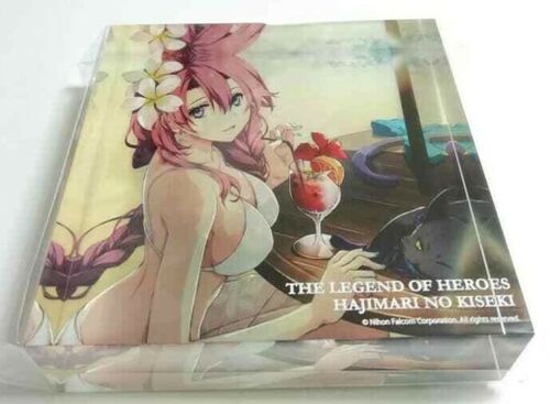 Legend Of Heroes Hajimari No Kiseki Acrylic Stand Emma Millstein