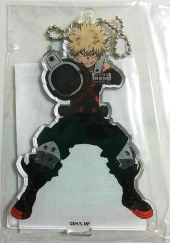 My Hero Academia Acrylic Stand Katsuki Bakugo Chara Pop