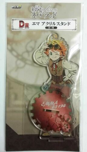 The Promised Neverland Waku Doki Acrylic Stand Emma