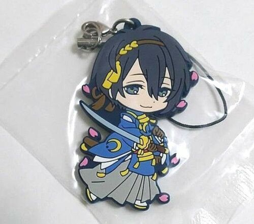 Touken Ranbu Rubber Strap Charm Mikazuki Munechika
