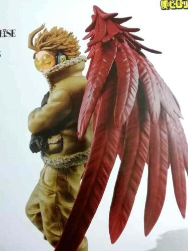 My Hero Academia Masterlise Kuji Action Figure Statue Hawks