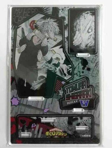 My Hero Academia Bday 2021 Acrylic Stand Diorama Tomura Shigaraki