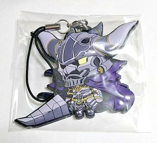Final Fantasy Trading Rubber Strap Keychain vol.7 Garland