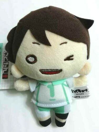 Haikyuu Nitotan Plush Doll Toru Oikawa Aoba Josai
