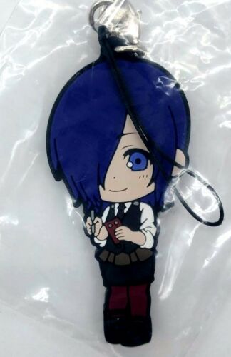 Tokyo Ghoul Kuji Rubber Strap Charm Toka Kirishima