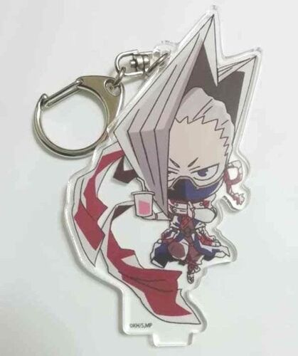 My Hero Academia Acrylic Keychain Strap Edgeshot Shinya Kamihara