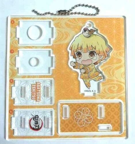 Kimetsu no Yaiba Demon Slayer Pajama Acrylic Stand Zenitsu Agatsuma