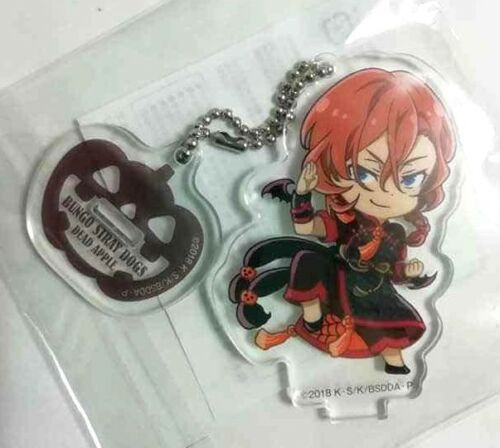 Bungo Stray Dogs Acrylic Keychain Chuya Nakahara AGF2018