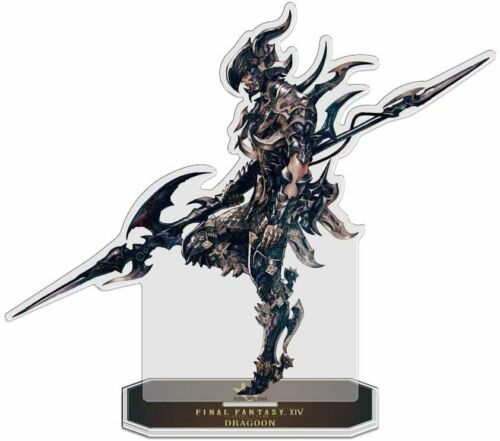 Final Fantasy XIV Job Acrylic Stand Dragoon