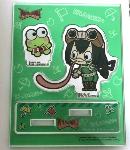 My Hero Academia Sanrio Mini Acrylic Stand Tsuyu Asui