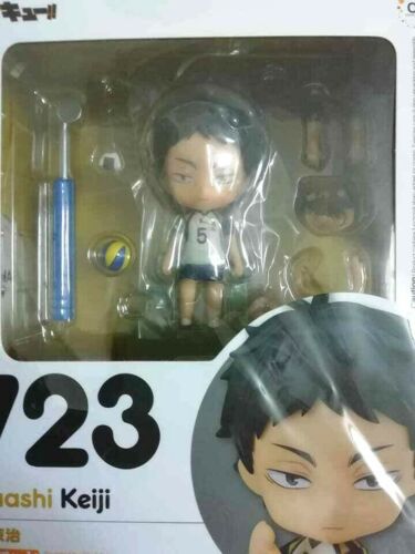 Haikyuu Nendoroid Action Figure Non Scale Keiji Akaashi Fukurodani