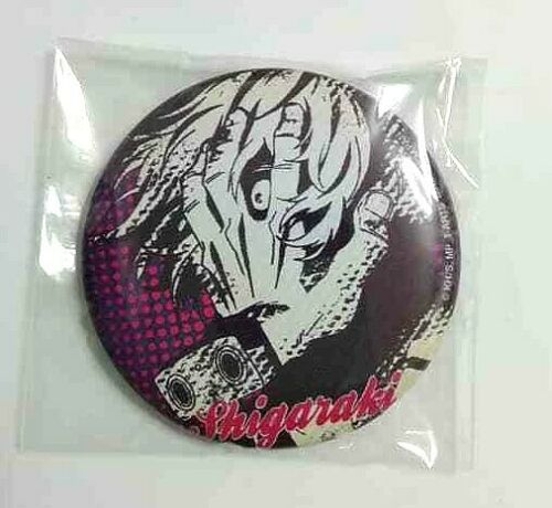My Hero Academia Can Badge Button Tomura Shigaraki Villains