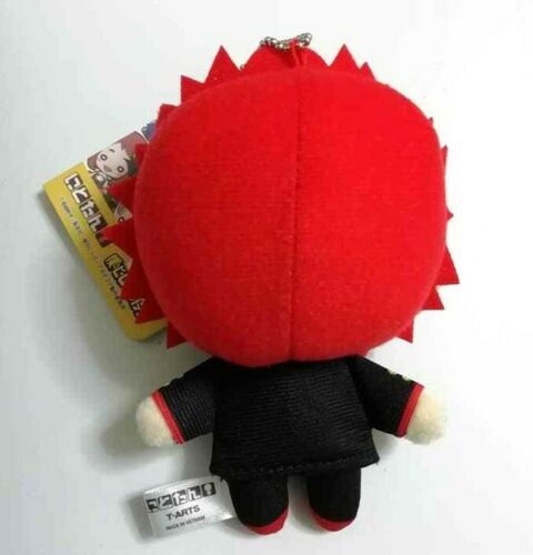 My Hero Academia Dress Code Nitotan Plush Doll Eijiro Kirishima Kohei
