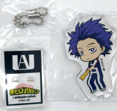 My Hero Academia Acrylic Stand Hitoshi Shinso Animate Cafe