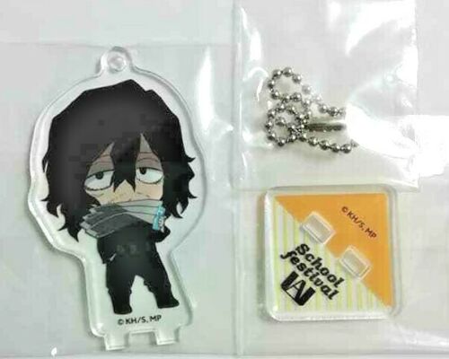 My Hero Academia Fes Animate Acrylic Stand Shota Aizawa