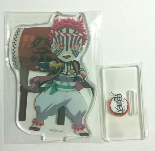 Demon Slayer Kaidou Stroll Acrylic selling Stand Set