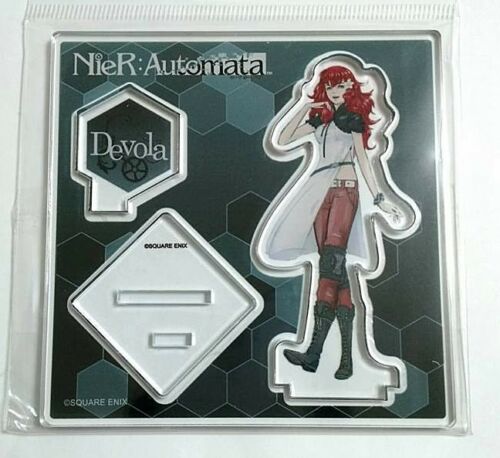 NieR Automata Acrylic Stand Devola