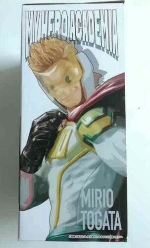 My Hero Academia Smash Rising Action Figure Statue Mirio Togata