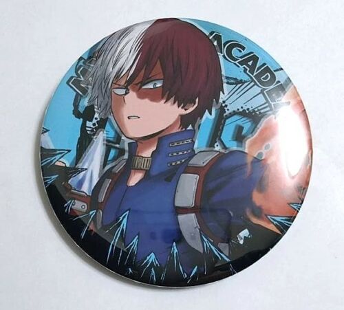 My Hero Academia Can Badge Button vol.3 Shoto Todoroki