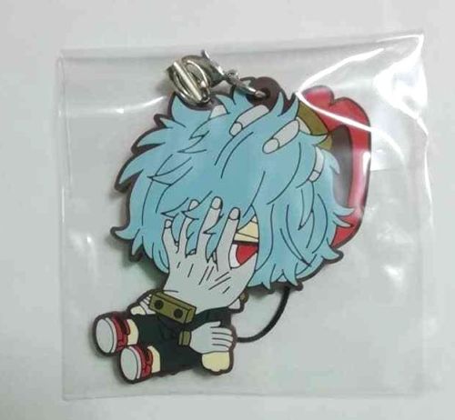 My Hero Academia Rubber Strap Tomura Shigaraki