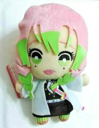 Kimetsu no Yaiba Demon Slayer Tomonui Plush Doll Mitsuri Kanroji