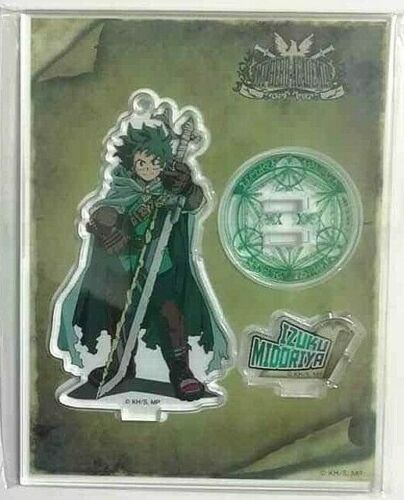My Hero Academia TOHO 2021 Acrylic Stand Izuku Midoriya