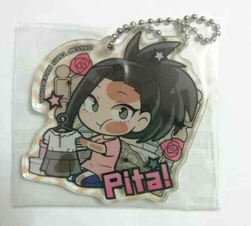 My Hero Academia Heights Alliance PITA Acrylic Keychain Momo Yaoyorozu