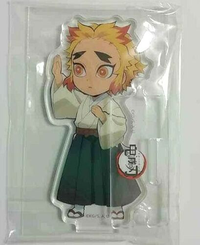 Kimetsu no Yaiba Demon Slayer Joint Acrylic Stand Senjuro Rengoku