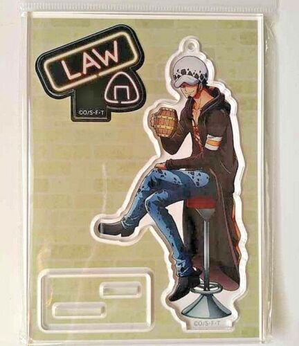 One Piece Acrylic Stand Trafalgar Law