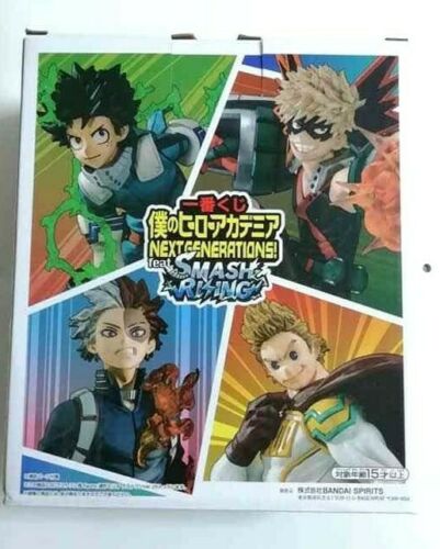 My Hero Academia Smash Rising Action Figure Statue Mirio Togata