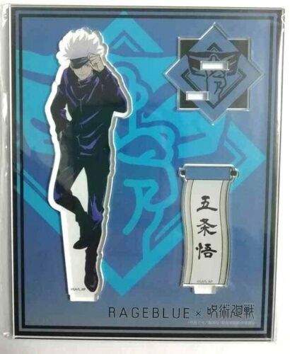 Jujutsu Kaisen Sorcery Fight RAGEBLUE Acrylic Stand Satoru Gojo