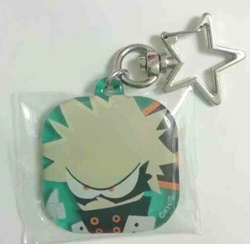 My Hero Academia Popn Acrylic Keychain Katsuki Bakugo