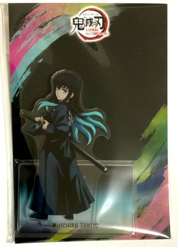 Kimetsu no Yaiba Demon Slayer World Tour Acrylic Stand Muichiro Tokito