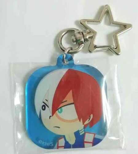 My Hero Academia Popn Acrylic Keychain Shoto Todoroki