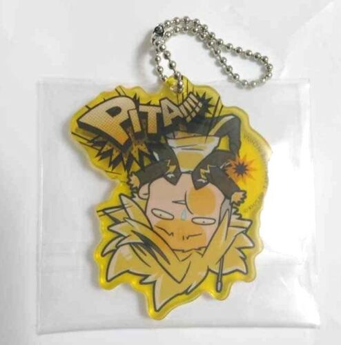 My Hero Academia Pita Acrylic Keychain Denki Kaminari