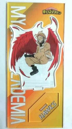 My Hero Academia Combat Acrylic Stand Hawks Keigo Takami