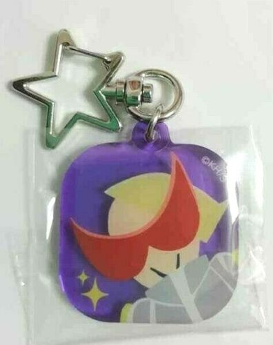 My Hero Academia Popn Acrylic Keychain Yuga Aoyama