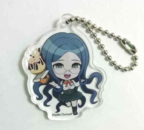 Danganronpa V3 Bakudan Acrylic Keychain Strap Tsumugi Shirogane