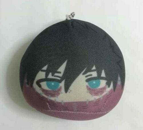 My Hero Academia Omanju Niginigi Mascot 2 Dabi Toya Todoroki