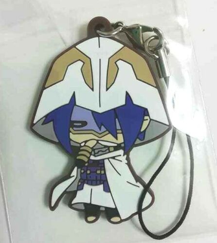 My Hero Academia Nitotan Costume Rubber Strap Mascot Tamaki Amajiki