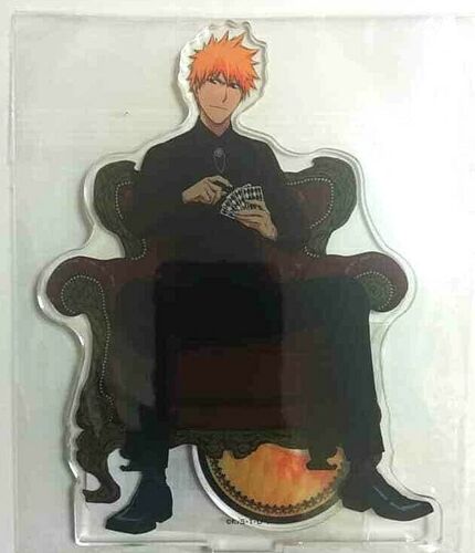 Bleach Web Kuji Acrylic Stand Ichigo Kurosaki
