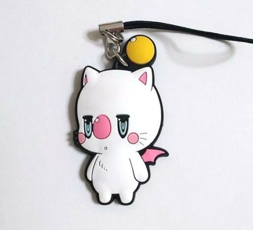 Final Fantasy Trading Rubber Strap vol.7 Moogle