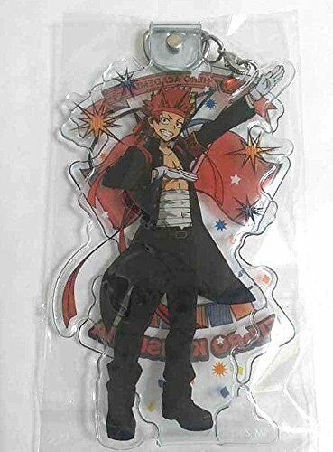 My Hero Academia Vinyl Acrylic Keychain Eijiro Kirishima