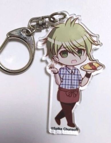 Danganronpa V3 Acrylic Keychain Strap Rantaro Amami Sweets Paradise