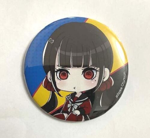 Danganronpa V3 Can Badge Button Maki Harukawa