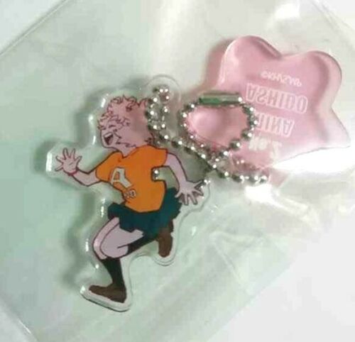 My Hero Academia Fes Acrylic Keychain Mina Ashido